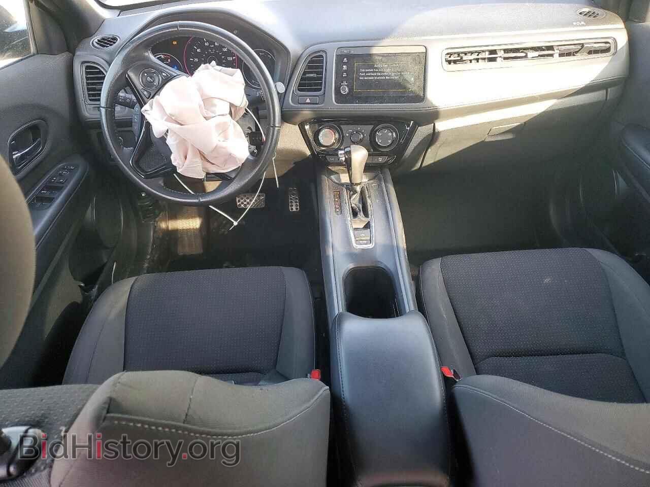 2021 HONDA HR-V - VIN: 3CZRU6H17MM732666 - Фото 8
