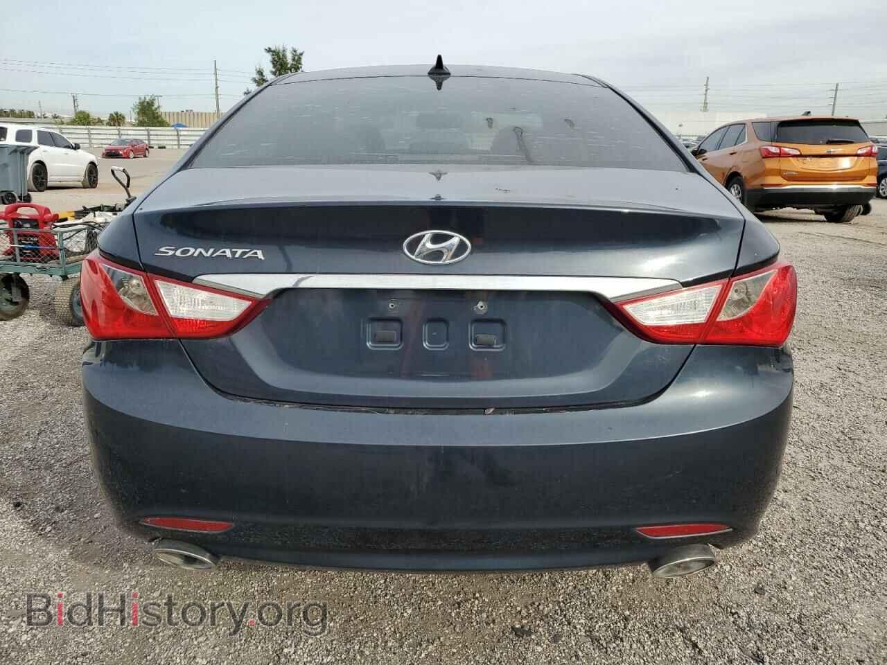 2013 HYUNDAI SONATA - VIN: 5NPEC4AC6DH556545 - Photo 6