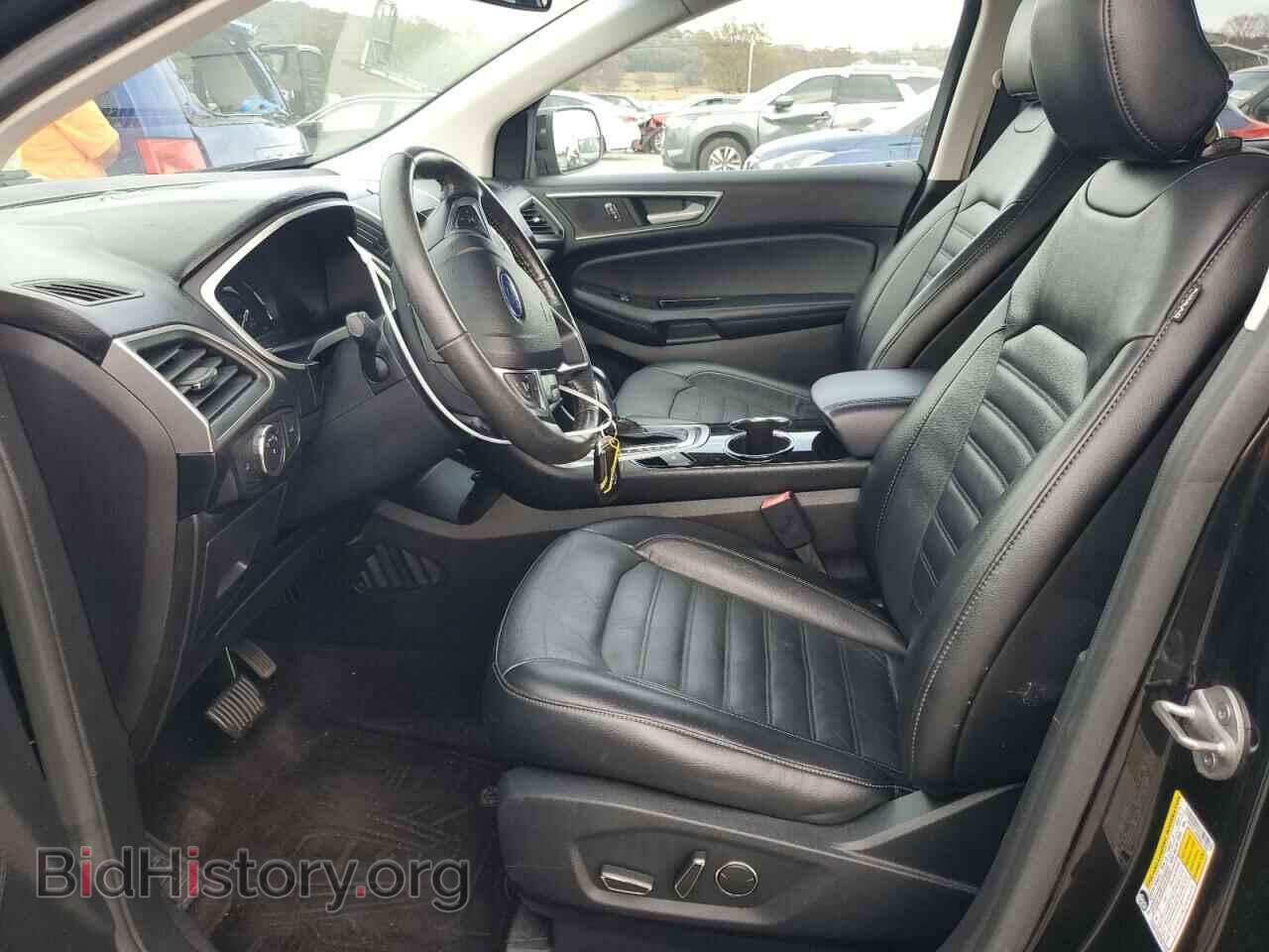 2015 FORD EDGE - VIN: 2FMTK4J9XFBB54469 - Фото 7