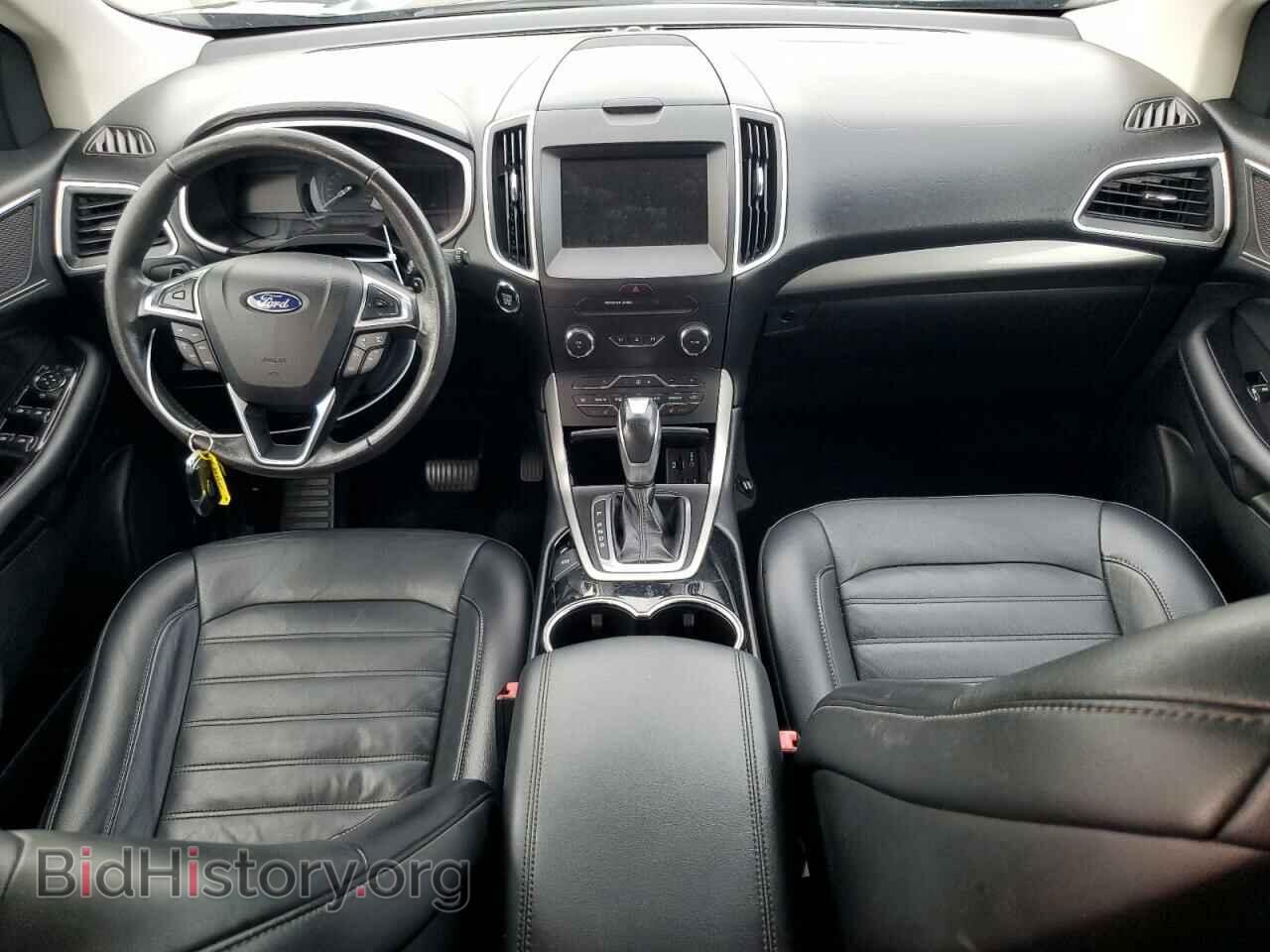 2015 FORD EDGE - VIN: 2FMTK4J9XFBB54469 - Фото 8