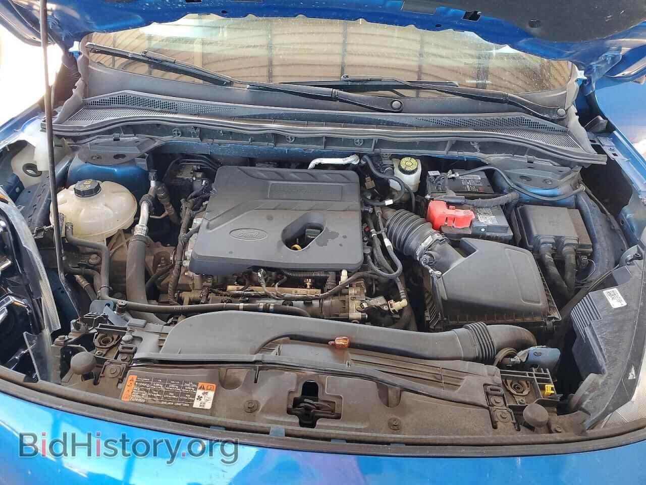 2020 FORD ESCAPE - VIN: 1FMCU9G60LUA84717 - Фото 11