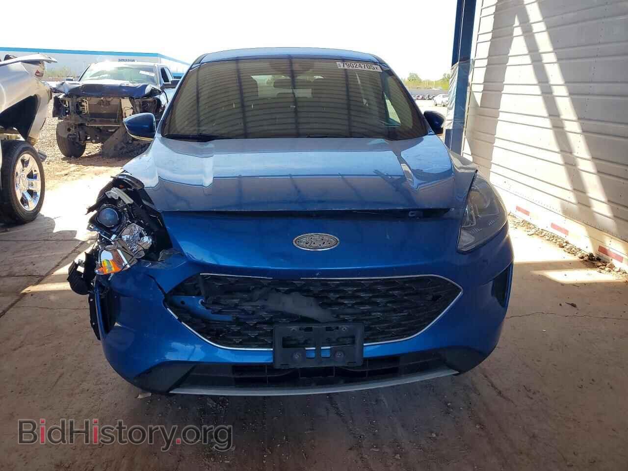 2020 FORD ESCAPE - VIN: 1FMCU9G60LUA84717 - Фото 5
