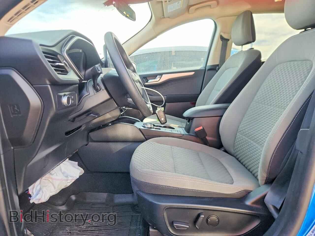 2020 FORD ESCAPE - VIN: 1FMCU9G60LUA84717 - Фото 7