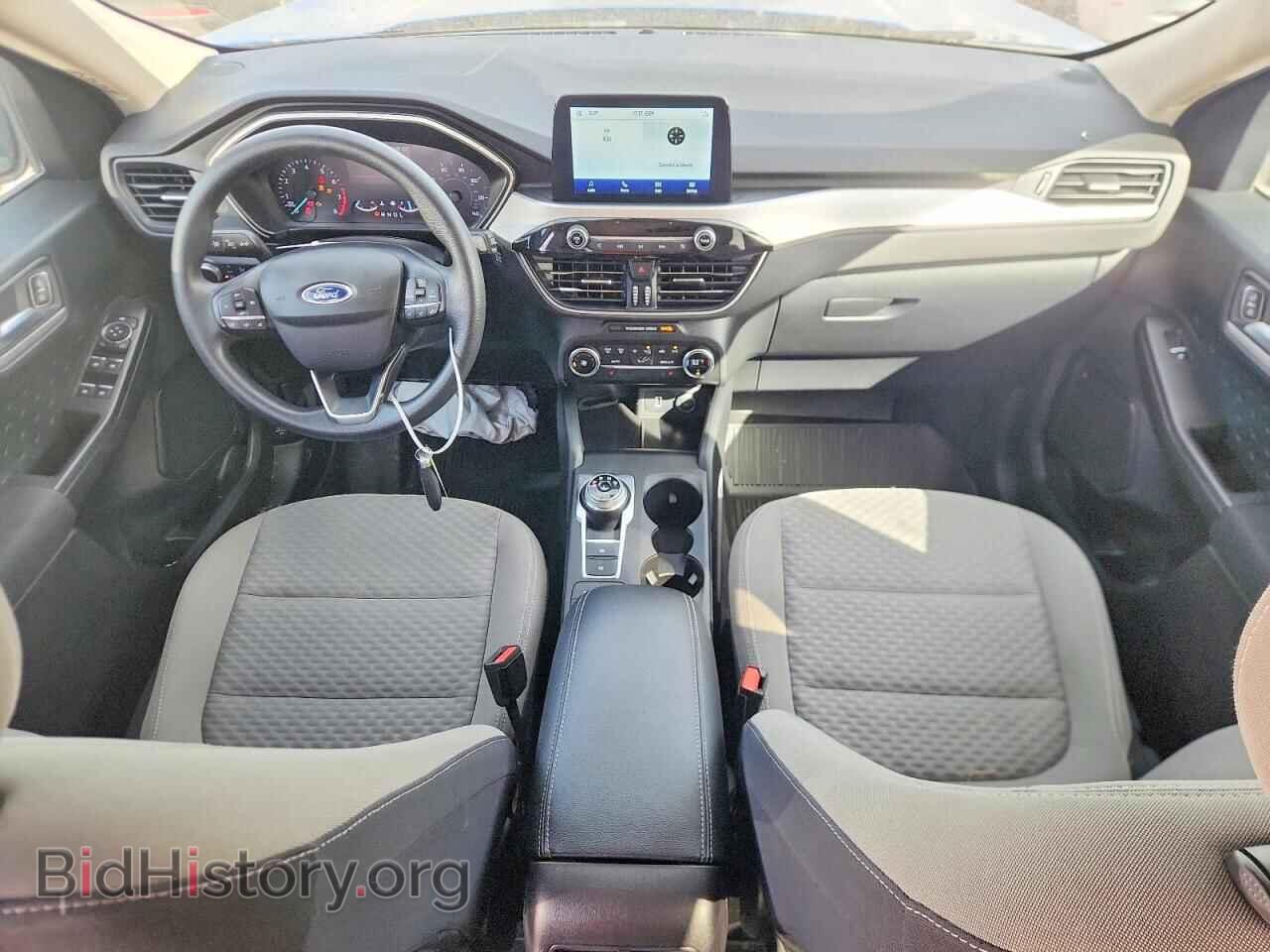 2020 FORD ESCAPE - VIN: 1FMCU9G60LUA84717 - Фото 8
