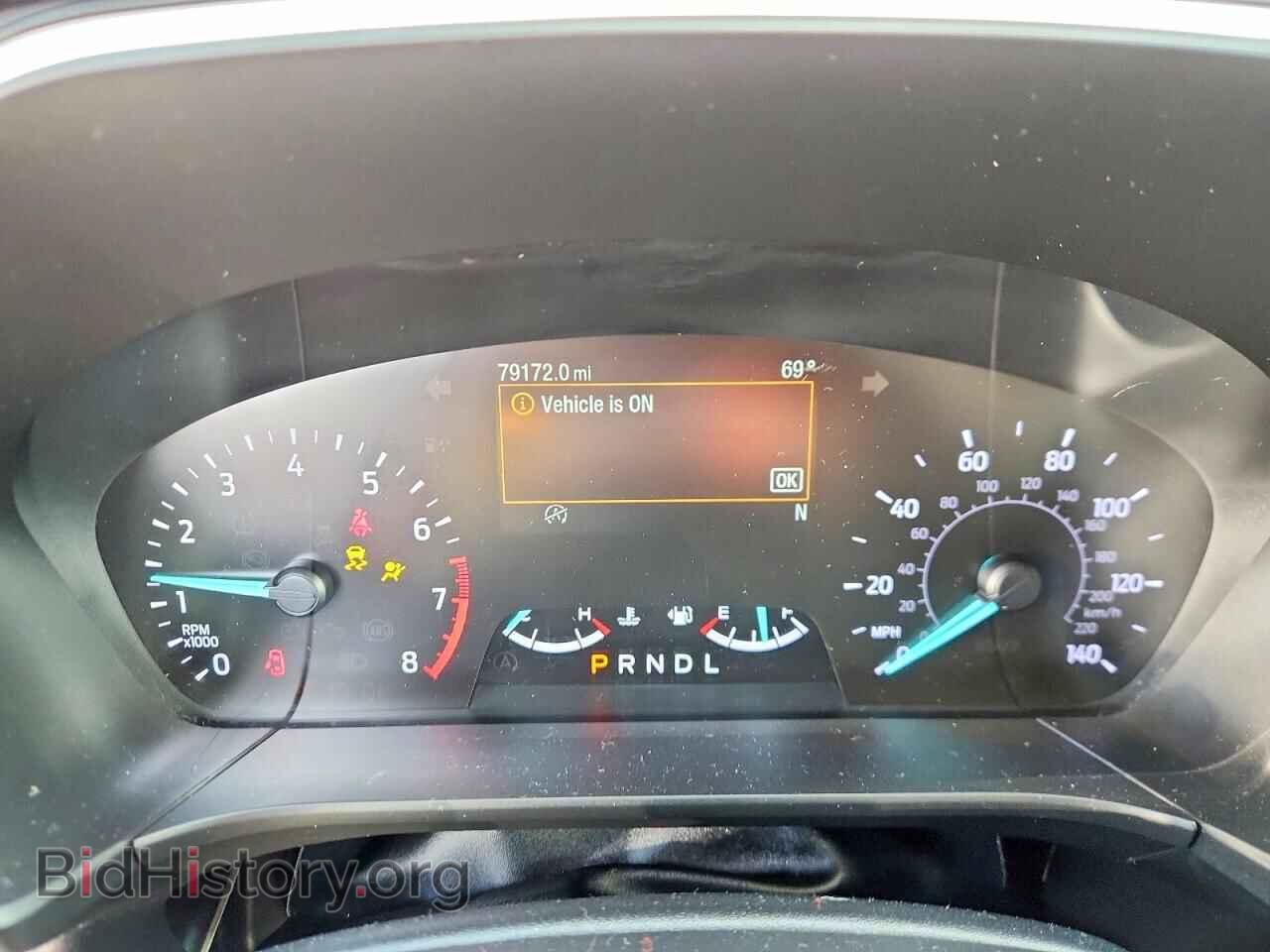2020 FORD ESCAPE - VIN: 1FMCU9G60LUA84717 - Фото 9