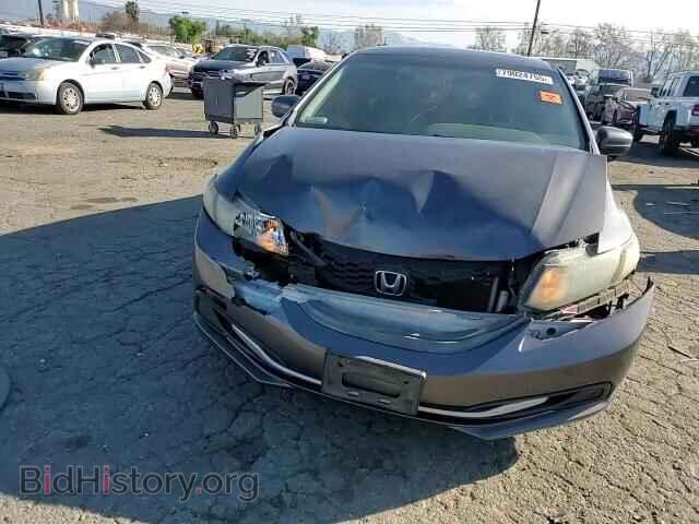 2014 HONDA CIVIC - VIN: 19XFB2F54EE273606 - Фото 13