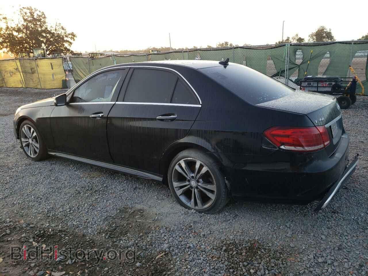 2016 MERCEDES-BENZ E-CLASS - VIN: WDDHF5KB8GB315744 - Фото 2