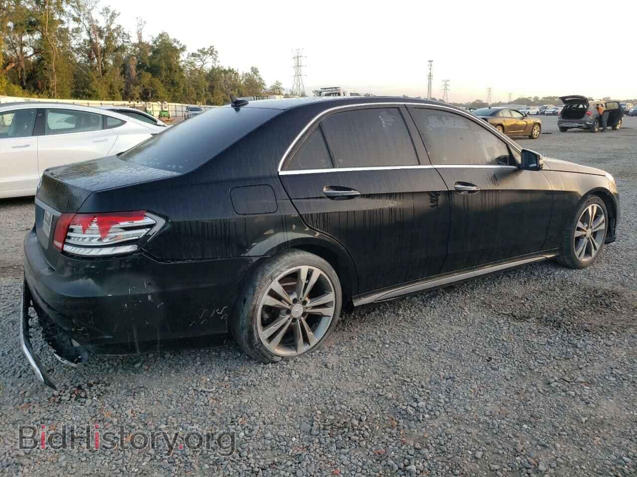 2016 MERCEDES-BENZ E-CLASS - VIN: WDDHF5KB8GB315744 - Фото 3