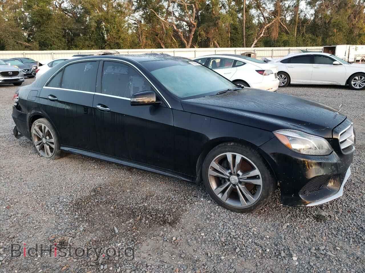 2016 MERCEDES-BENZ E-CLASS - VIN: WDDHF5KB8GB315744 - Фото 4