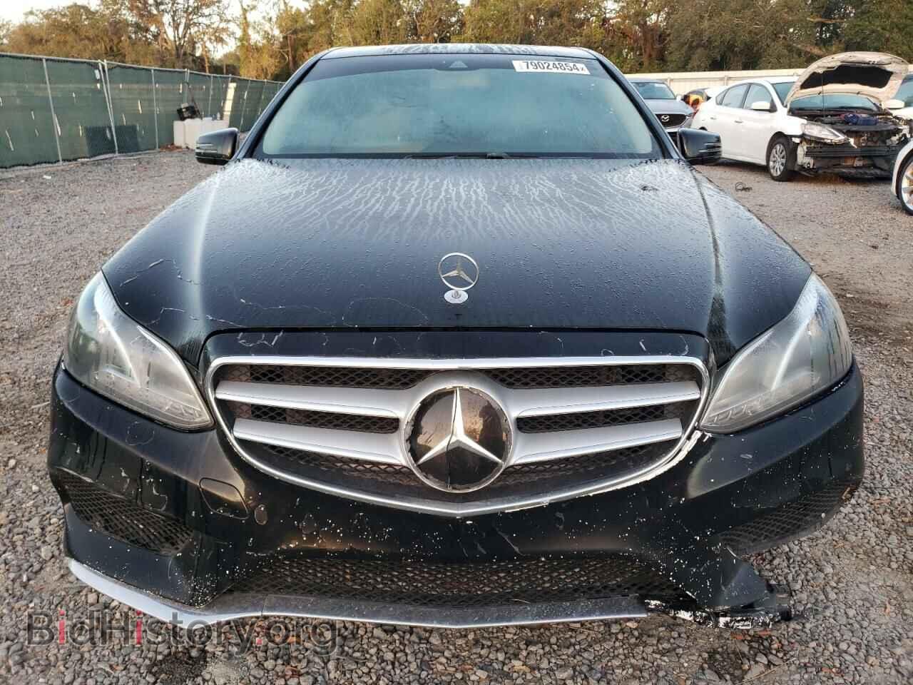 2016 MERCEDES-BENZ E-CLASS - VIN: WDDHF5KB8GB315744 - Фото 5