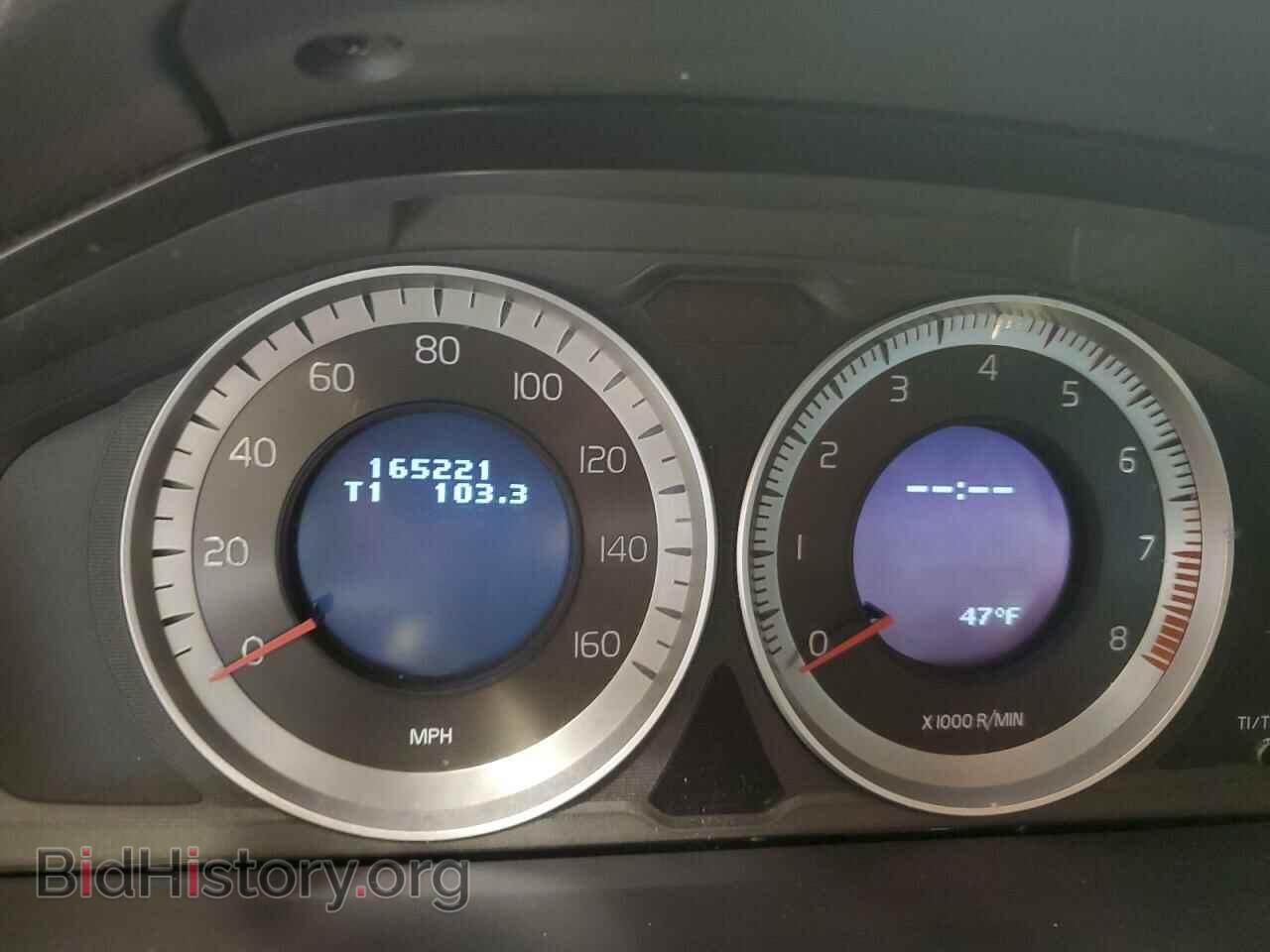 2013 VOLVO S60 - VIN: YV1612FS5D2204096 - Фото 9