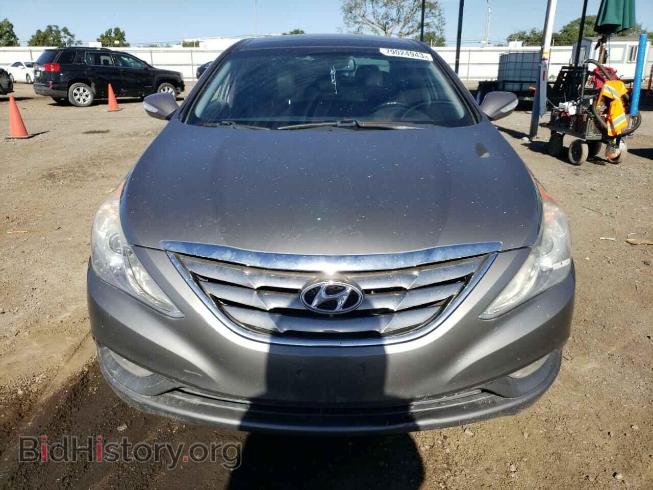 2012 HYUNDAI SONATA - VIN: 5NPEC4AB2CH368787 - Photo 5
