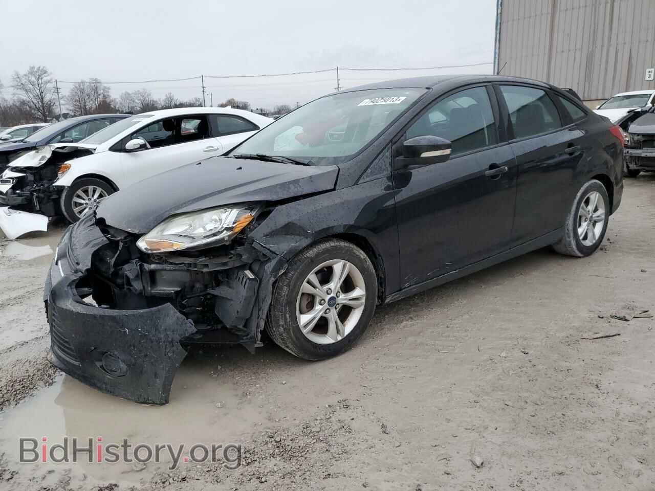 Photo 1FADP3F26EL386636 - FORD FOCUS 2014