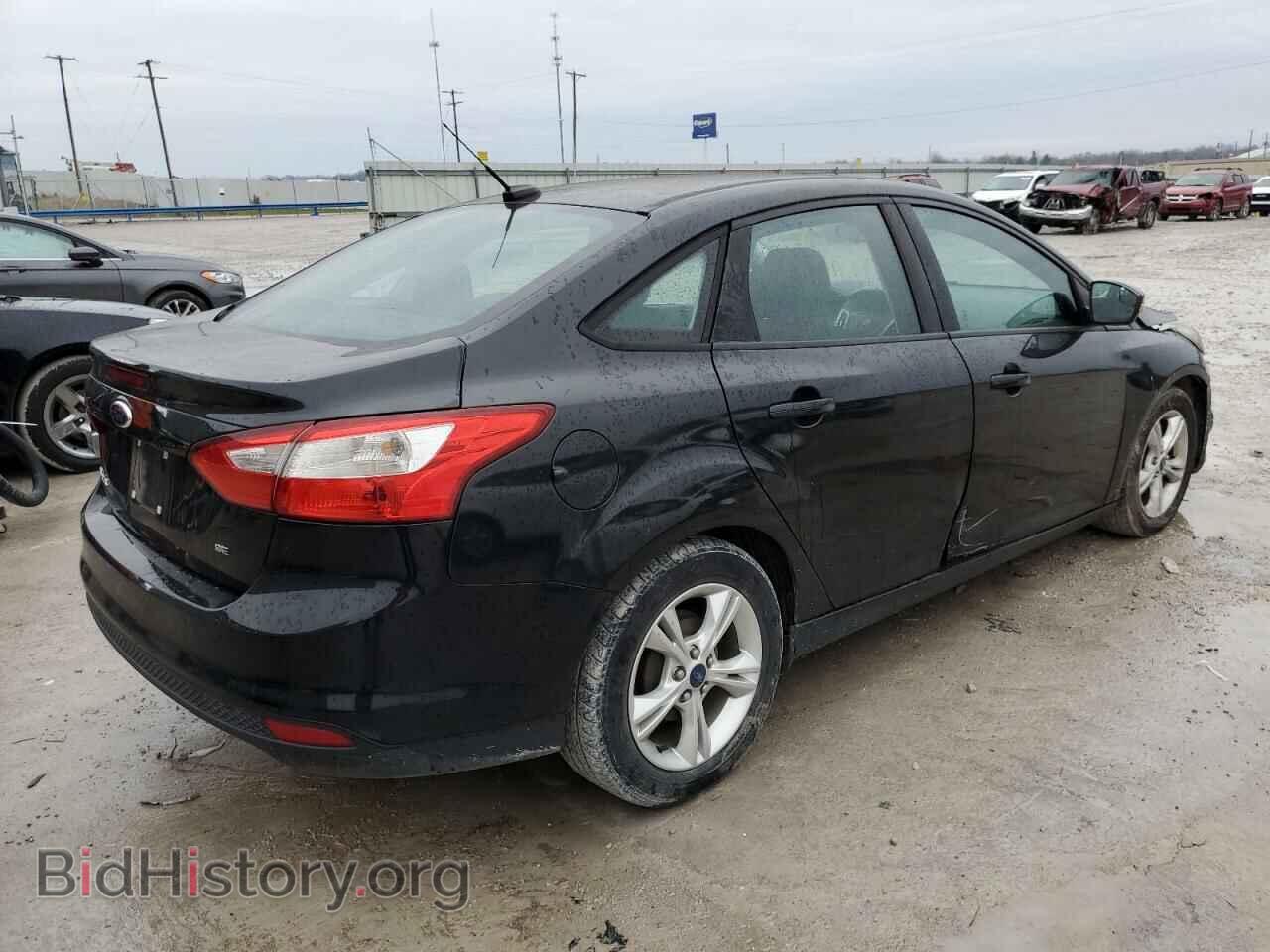 2014 FORD FOCUS - VIN: 1FADP3F26EL386636 - Photo 3