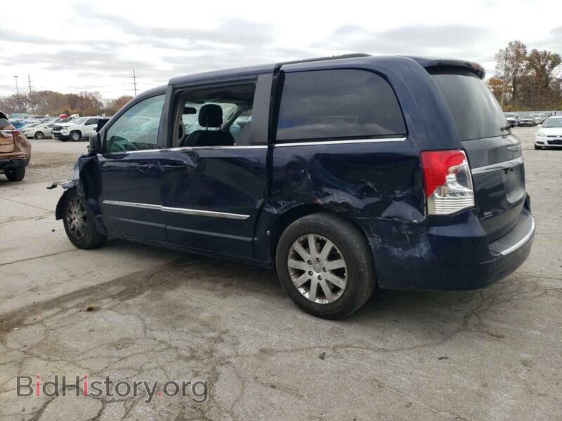 2014 Chrysler MINIVAN (VIN 2C4RC1BG1ER112964) — фото 2 из 14