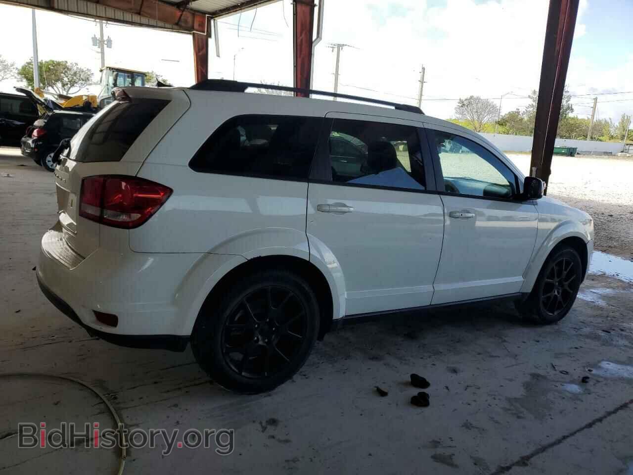 2014 DODGE JOURNEY - VIN: 3C4PDCBBXET202809 - Photo 3