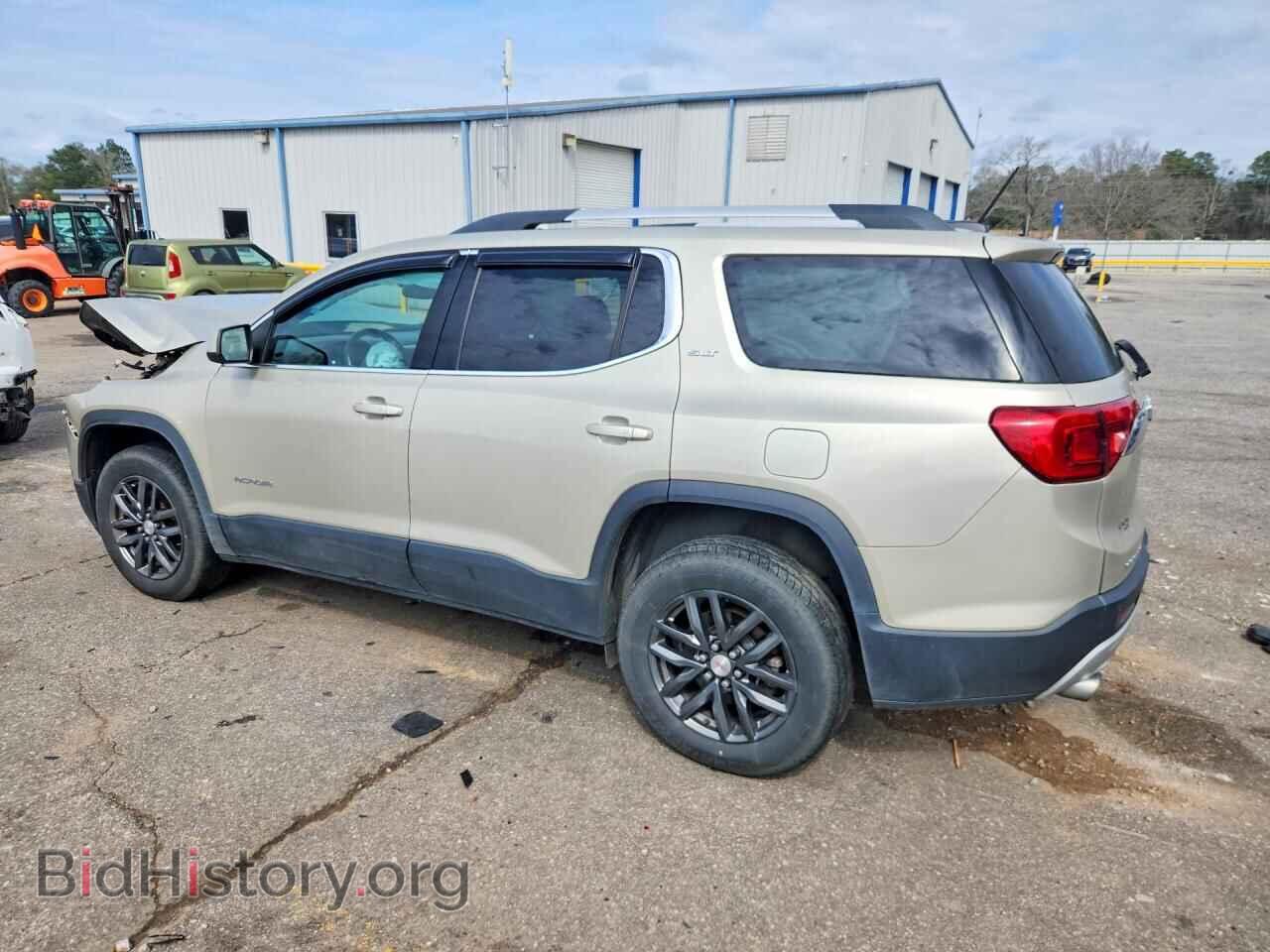 2017 GMC ACADIA - VIN: 1GKKNMLS9HZ188009 - Фото 2