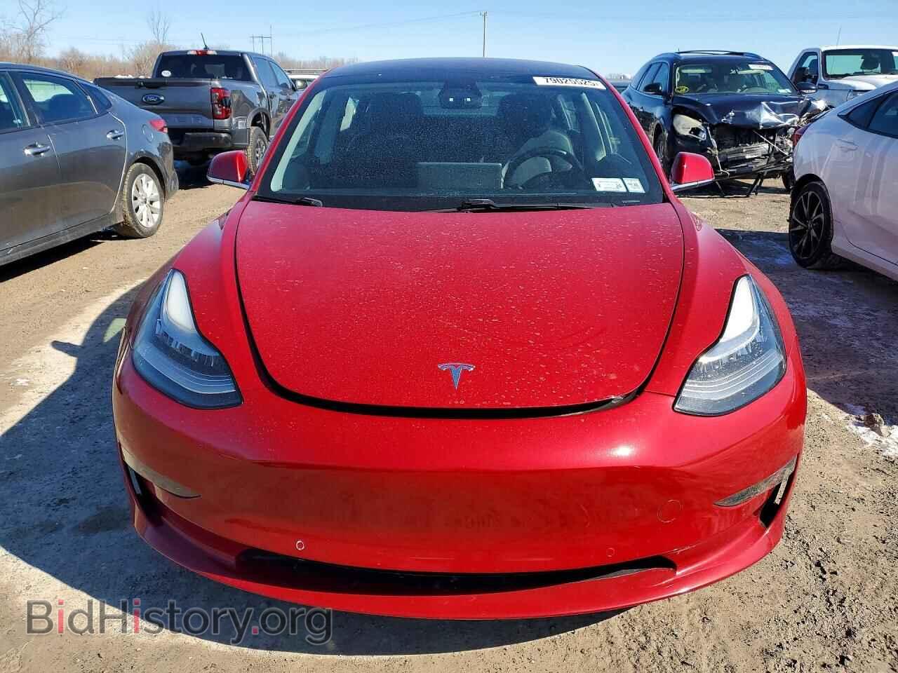2018 TESLA MODEL 3 - VIN: 5YJ3E1EBXJF065469 - Photo 5