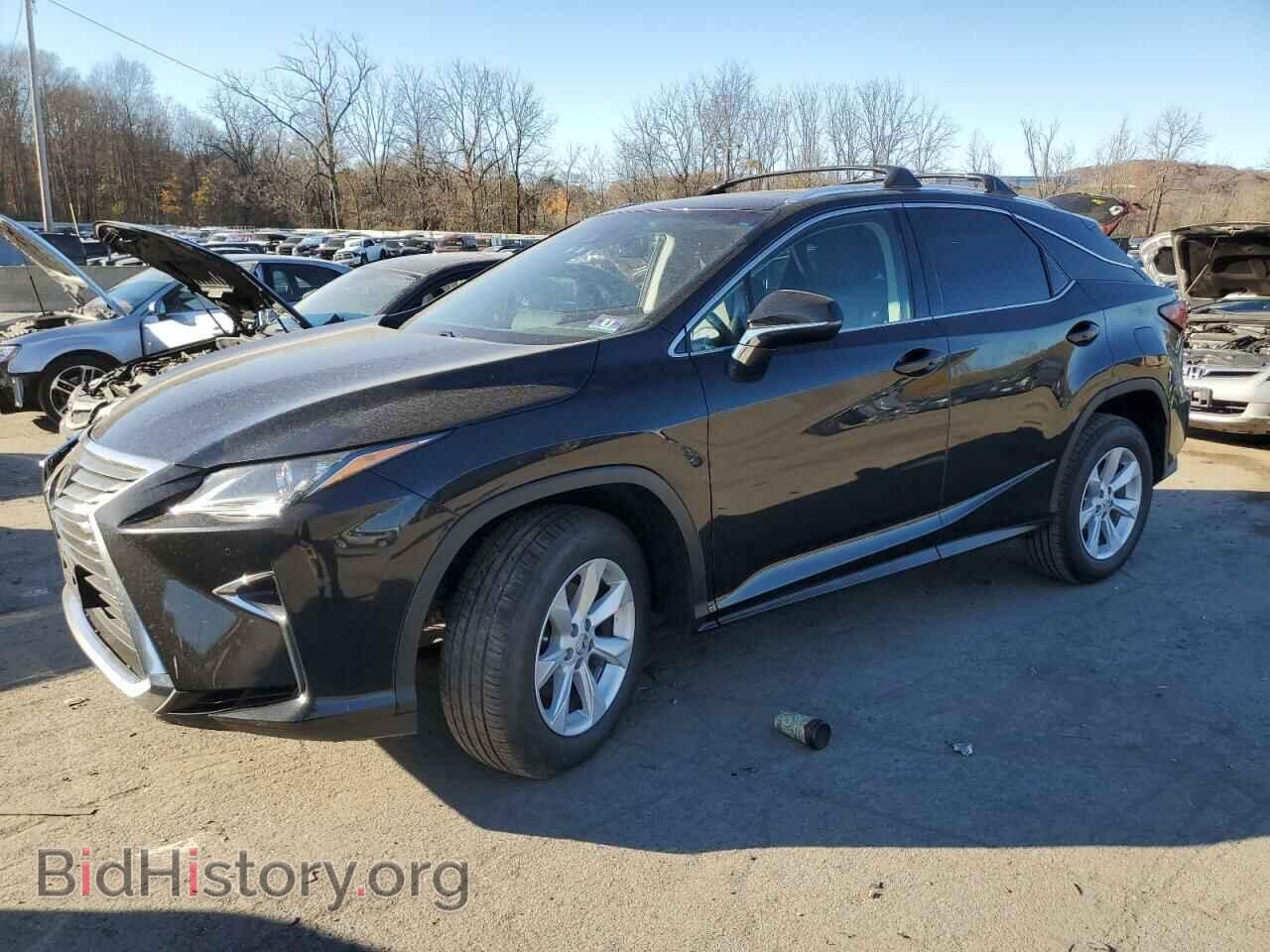 Photo 2T2BZMCA7HC102483 - LEXUS RX350 2017