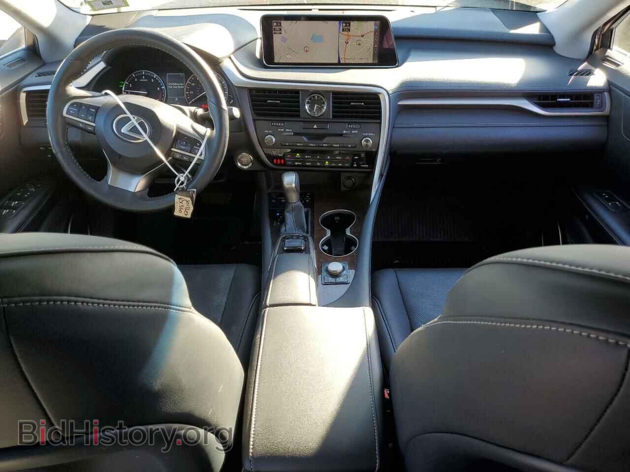 2017 LEXUS RX350 - VIN: 2T2BZMCA7HC102483 - Photo 8