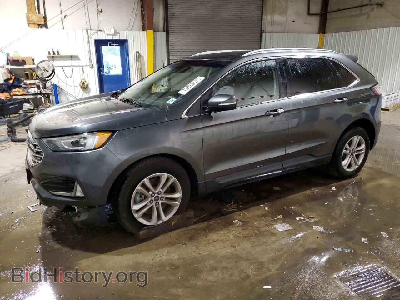 Photo 2FMPK4J95LBA02709 - FORD EDGE 2020