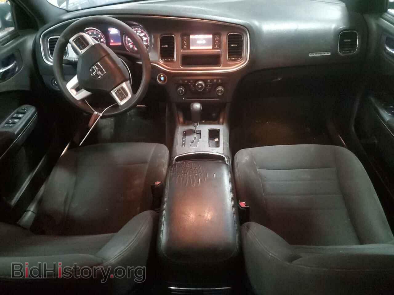 2013 DODGE CHARGER - VIN: 2C3CDXBGXDH626147 - Фото 8