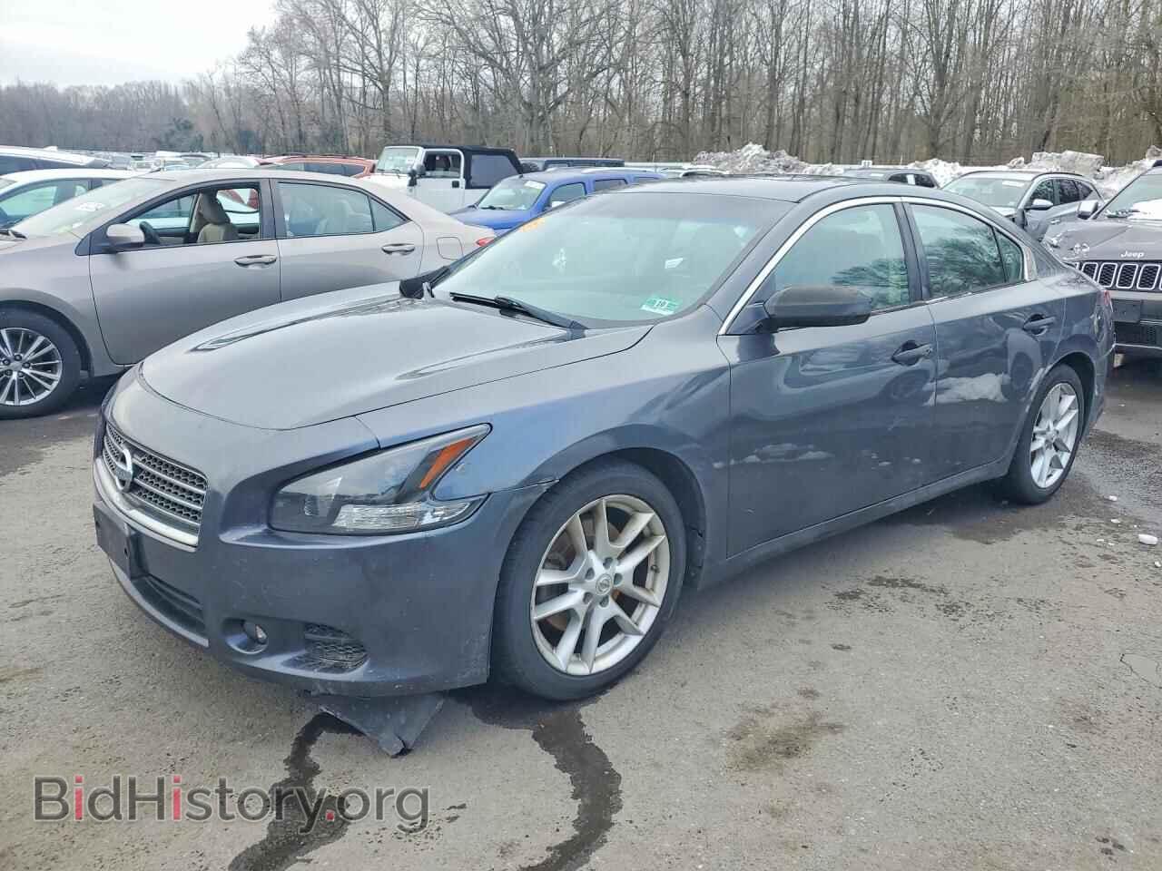 Фотография 1N4AA5AP0BC833671 - NISSAN MAXIMA 2011