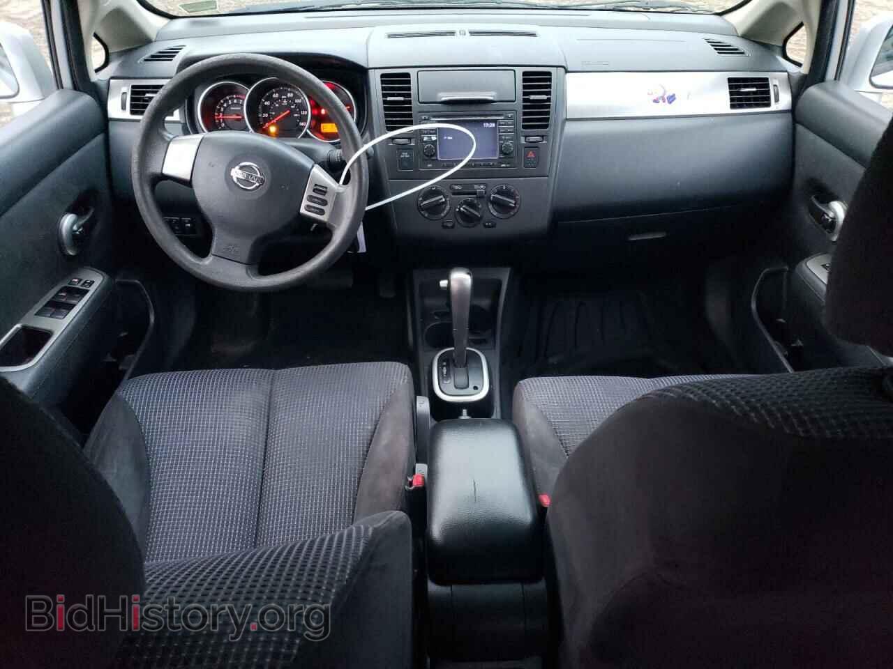 2011 NISSAN VERSA - VIN: 3N1BC1CP6BL367217 - Фото 8