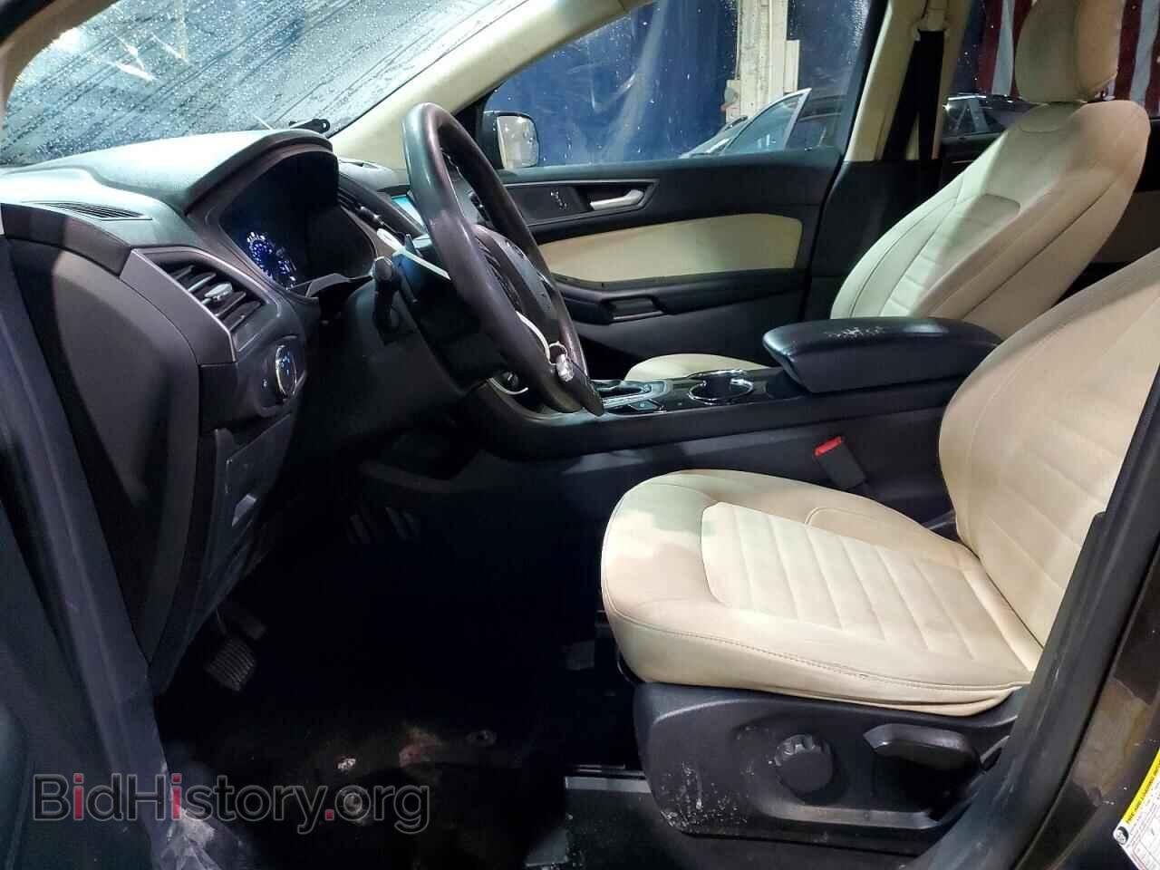 2017 FORD EDGE - VIN: 2FMPK4G93HBC28097 - Фото 7
