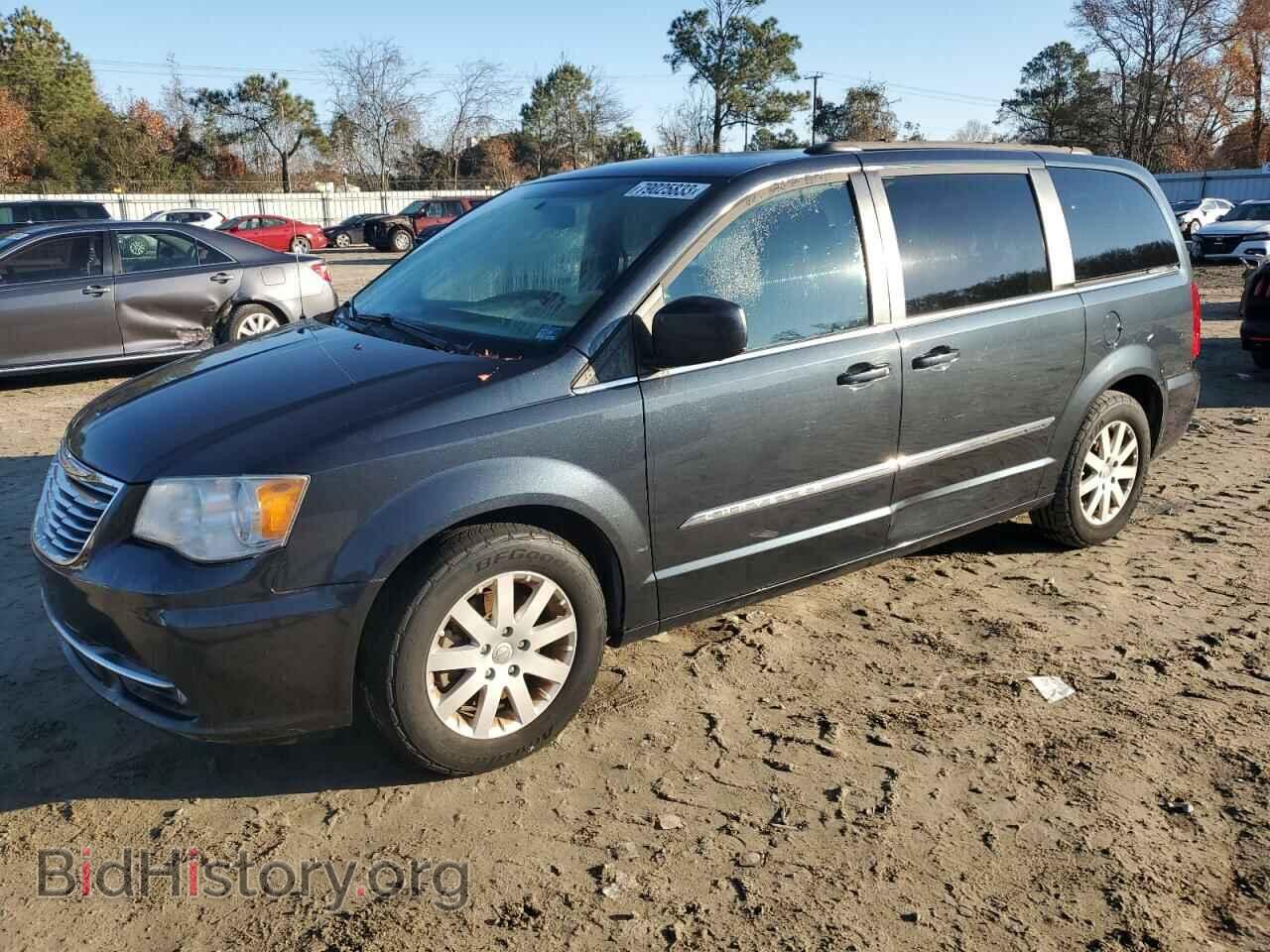 Фотография 2C4RC1BG2ER294111 - CHRYSLER MINIVAN 2014