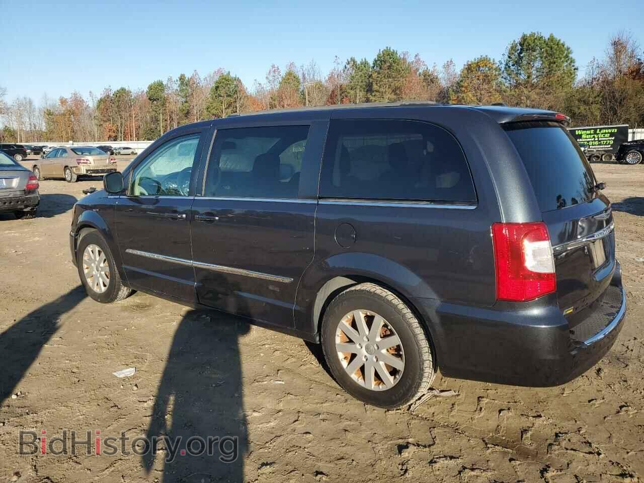 2014 CHRYSLER MINIVAN - VIN: 2C4RC1BG2ER294111 - Photo 2