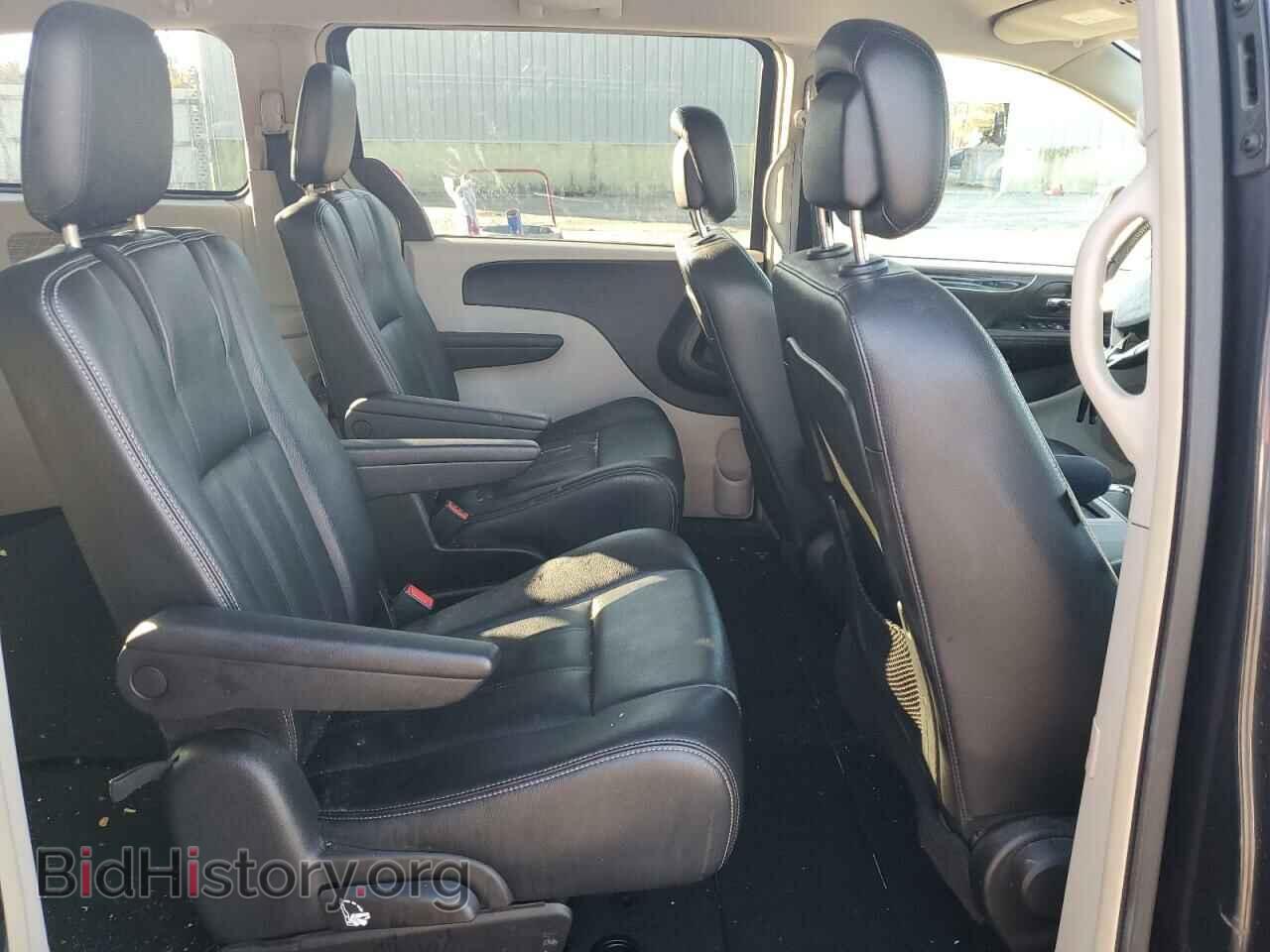 2014 CHRYSLER MINIVAN - VIN: 2C4RC1BG2ER294111 - Photo 11
