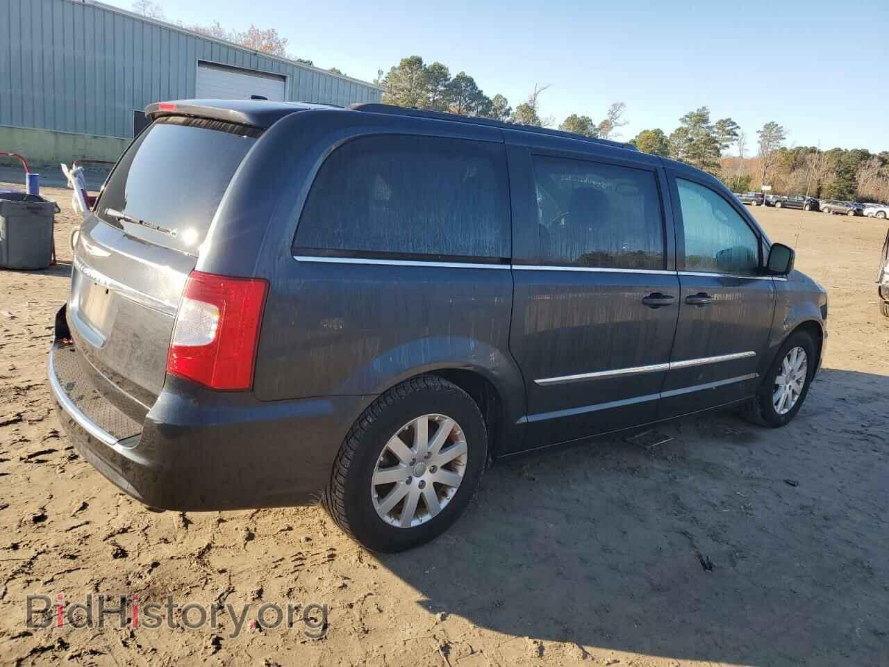 2014 CHRYSLER MINIVAN - VIN: 2C4RC1BG2ER294111 - Photo 3