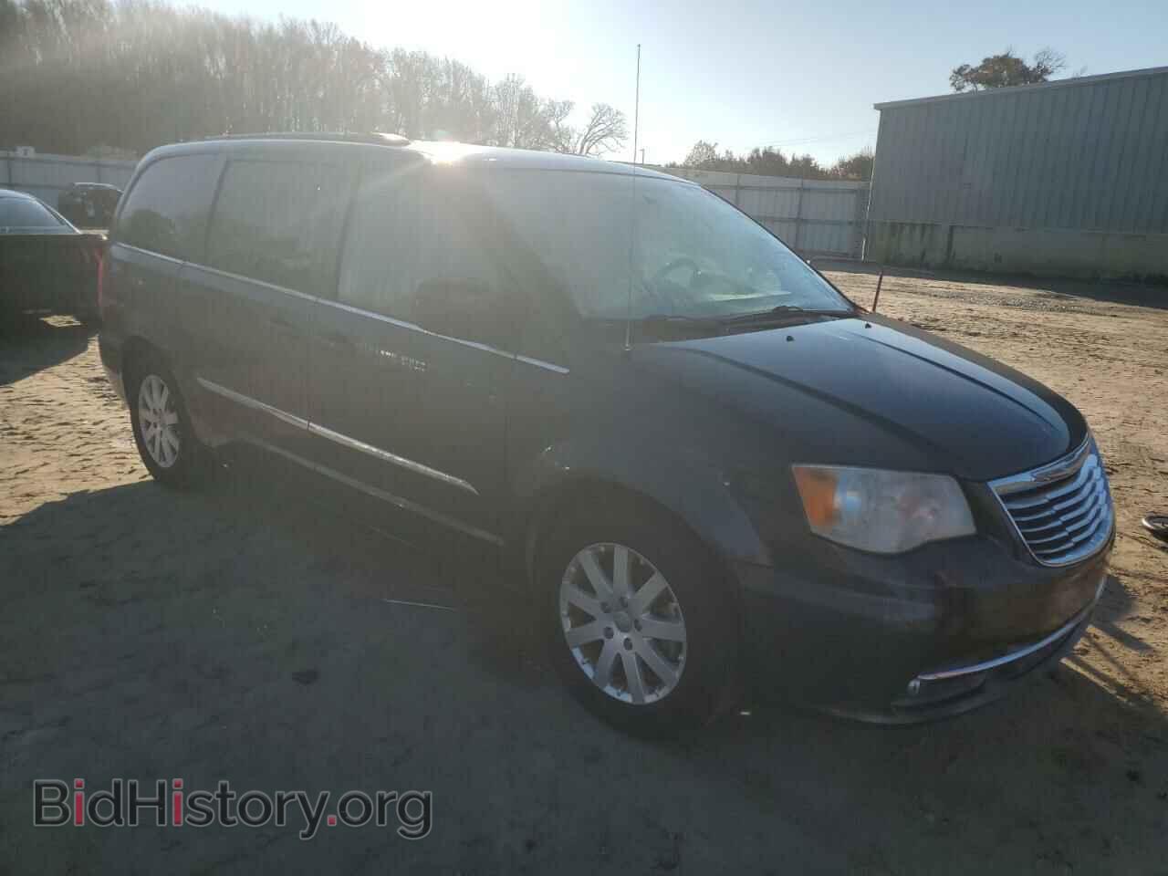 2014 CHRYSLER MINIVAN - VIN: 2C4RC1BG2ER294111 - Photo 4