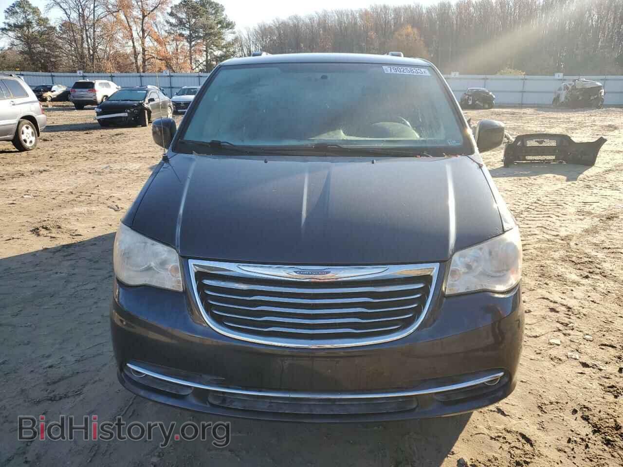 2014 CHRYSLER MINIVAN - VIN: 2C4RC1BG2ER294111 - Photo 5