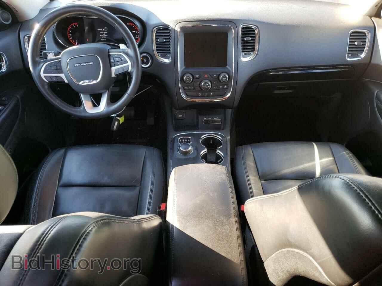 2014 DODGE DURANGO - VIN: 1C4RDHDG8EC444718 - Photo 8
