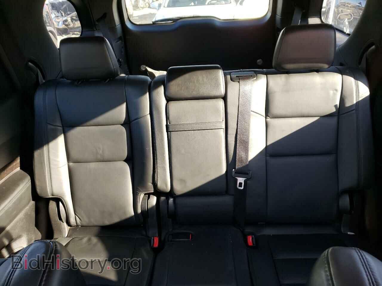 2014 DODGE DURANGO - VIN: 1C4RDHDG8EC444718 - Photo 10