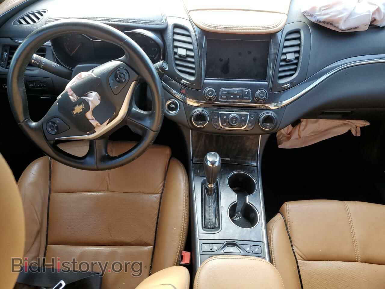 2014 CHEVROLET IMPALA - VIN: 2G1145SL9E9203035 - Фото 8