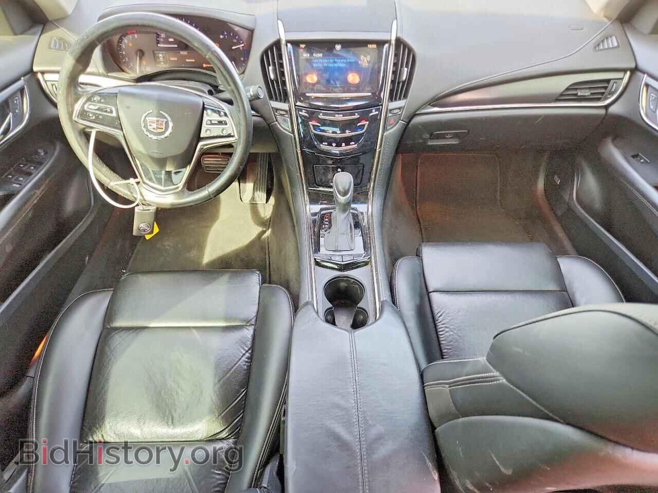 2014 CADILLAC ATS - VIN: 1G6AA5RA5E0167572 - Фото 8