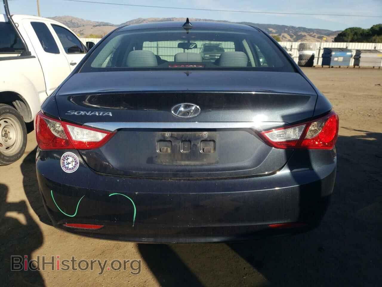2012 HYUNDAI SONATA - VIN: 5NPEB4AC2CH469632 - Фото 6