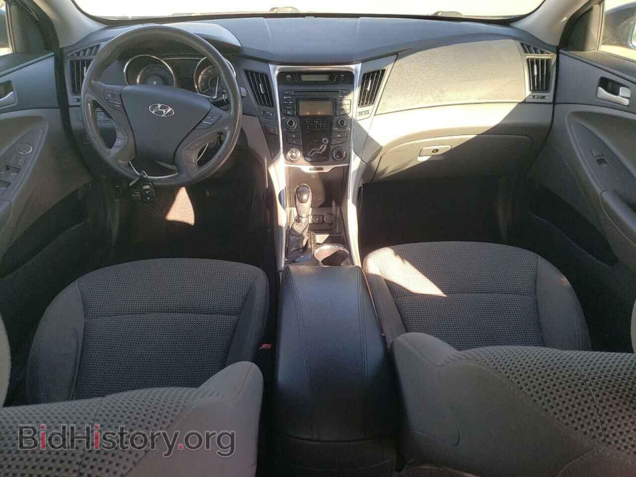 2012 HYUNDAI SONATA - VIN: 5NPEB4AC2CH469632 - Фото 8