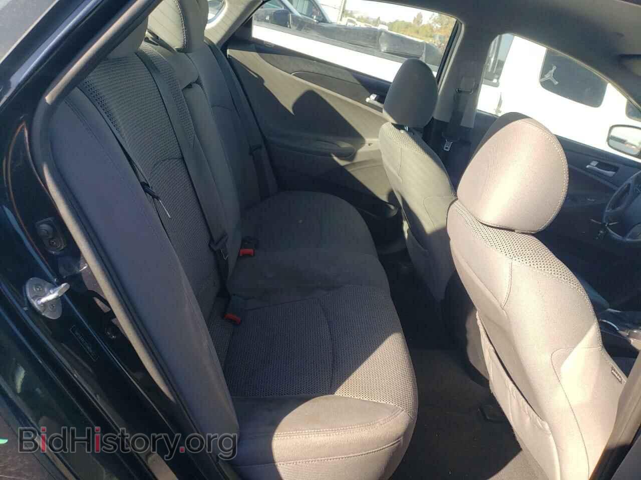 2012 HYUNDAI SONATA - VIN: 5NPEB4AC2CH469632 - Фото 10
