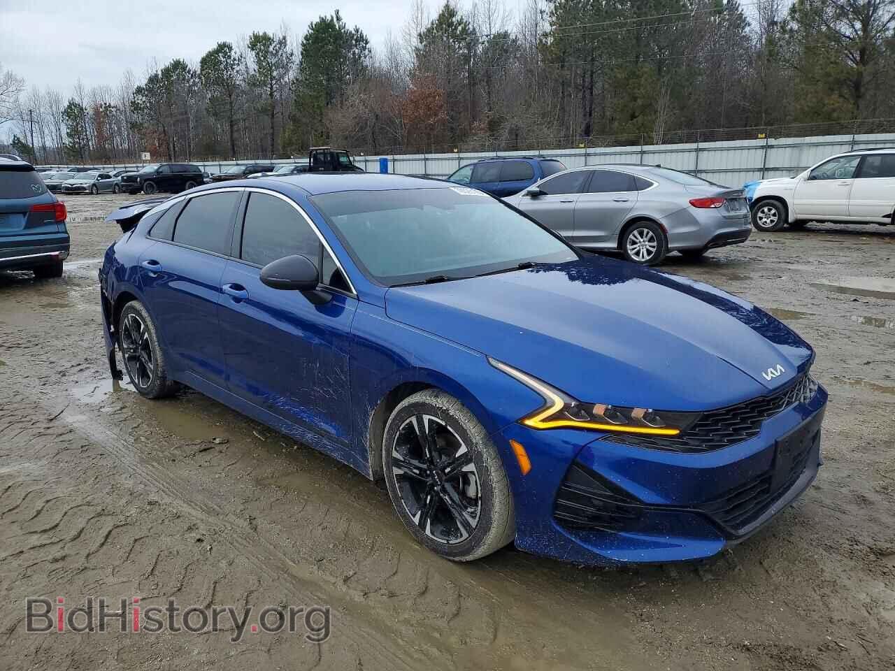 2023 KIA K5 - VIN: 5XXG64J21PG207641 - Фото 4