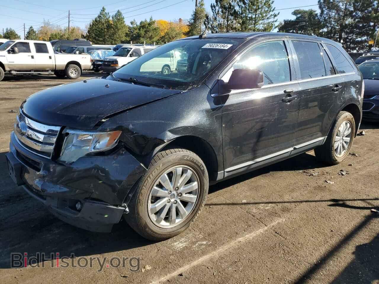 Фотография 2FMDK3KC5ABA21832 - FORD EDGE 2010