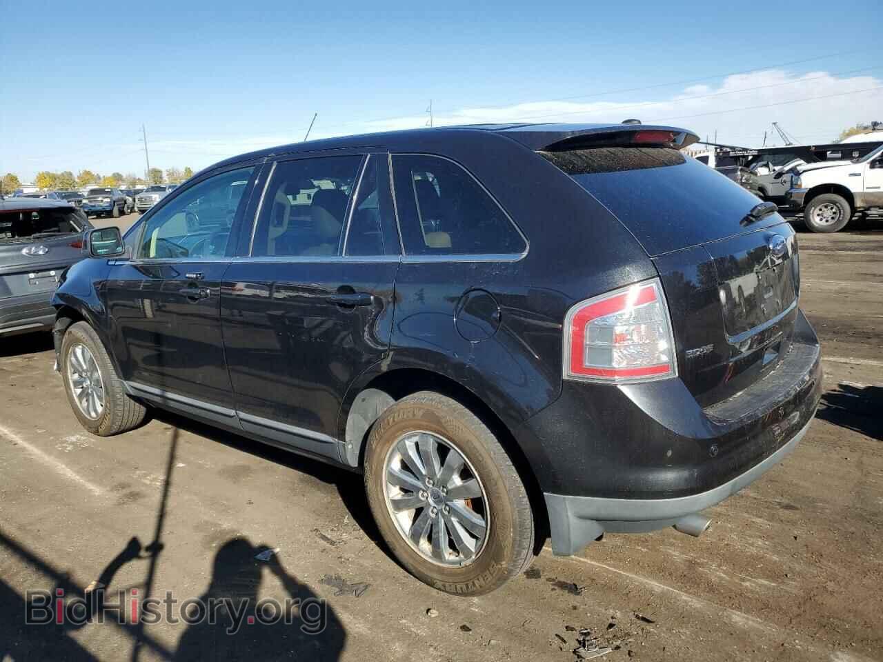 2010 FORD EDGE - VIN: 2FMDK3KC5ABA21832 - Фото 2