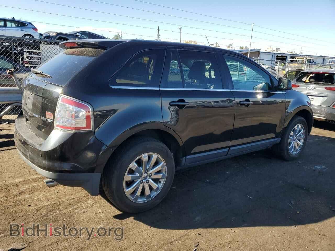 2010 FORD EDGE - VIN: 2FMDK3KC5ABA21832 - Фото 3