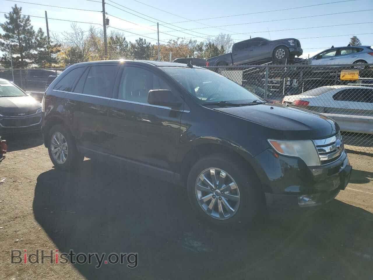 2010 FORD EDGE - VIN: 2FMDK3KC5ABA21832 - Фото 4