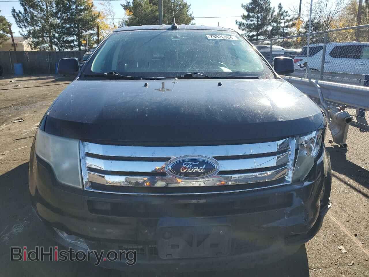 2010 FORD EDGE - VIN: 2FMDK3KC5ABA21832 - Фото 5