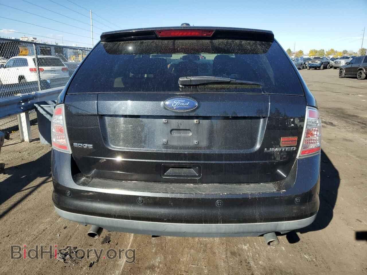 2010 FORD EDGE - VIN: 2FMDK3KC5ABA21832 - Фото 6