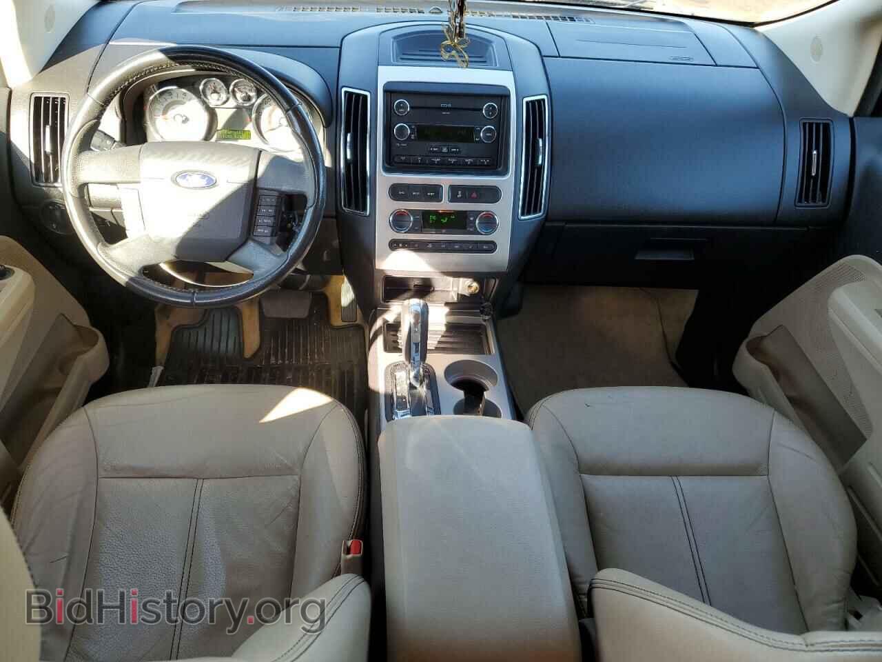 2010 FORD EDGE - VIN: 2FMDK3KC5ABA21832 - Фото 8